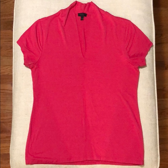 Talbots Pink Top - Picture 1 of 7
